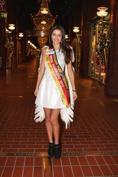 Jule Walkowiak - Miss Hamburg 2012