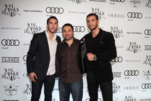 Audi Fashion Award 2014 in Hamburg