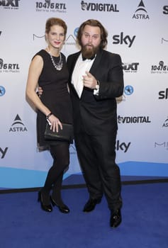 Antoine Monot at the Mira Award 2015