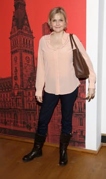 Katharina Schubert / Hamburg Film Brunch during the Berlinale