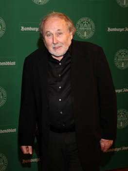 Hans Scheibner / Reception of the Hamburger Abendblattes in Hotel Atlantik