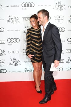 Audi Fashion Award 2014 in Hamburg