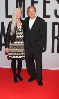 Richard Reitinger and Isolde Sammer