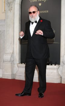 Friedrich Liechtenstein at the Dom Perignon Stage Dinner in Hamburg