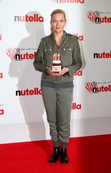 Anna Loos at the Nutella Event in Dortmund