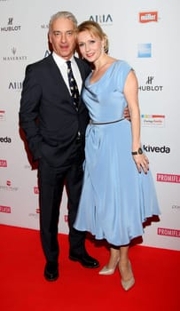 Movie Meets Media at the Ritz Carlton Hotel at the Berlinale 2014