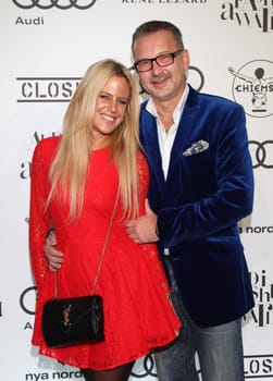 Audi Fashion Award 2014 at curio Haus Hamburg 09.10.2014