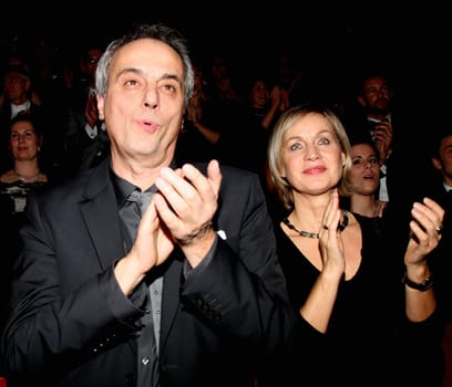 The Phantom of the Opera Premiere in Hamburg