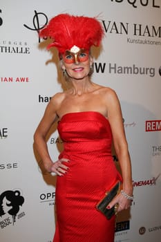 Bal Masque 2014 at the Kunsthalle Hamburg for Art for Kids Hamburg ,29.03.2014