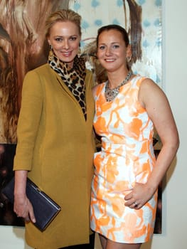 Andreas Golder Preview and Vernissage at the Kloeppelhaus Hamburg