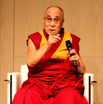 Dalai Lama