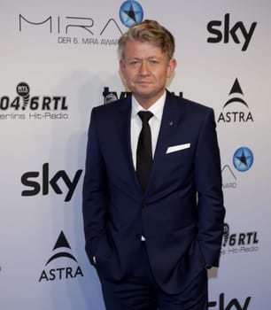 Mira Award 2015 in Berlin
