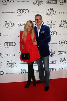 Audi Fashion Award 2014 in Hamburg