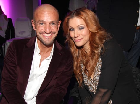 Yasmina Filali,Peyman Amin / Miss and Misterwahl 2014 in Hamburg
