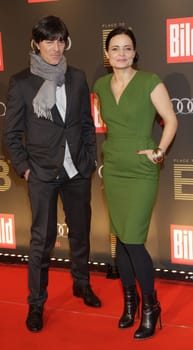 Photo Berlinale Party Place- to -B at the celebrity shop Borchardts Berlin on 08.02.2015