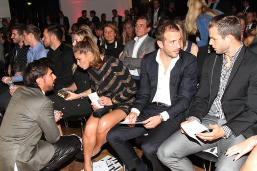 Audi Fashion Award 2014 in Hamburg