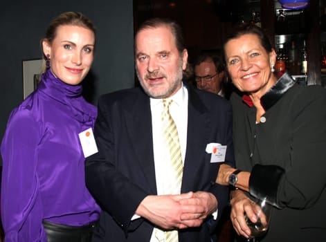 Blankenes new Year's reception 2014 at Louis C. Jacob &quot  Hamburg