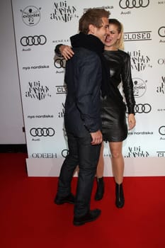 Audi Fashion Award 2014 in Hamburg