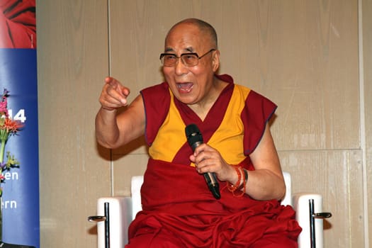Dalai Lama