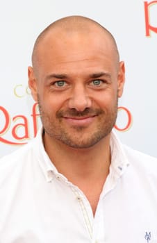 Christian Tews / Bachelor / Raffaello Summer Day 2015