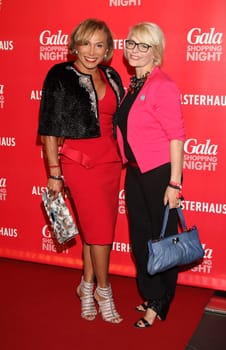 at Gala Shopping Night 2014