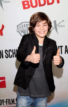 Jann Piet Puddu / Buddy Premiere in Hamburg ,Passage Kino