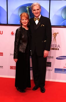 Walter Sittler with Wife Sigrid