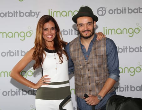 Preview event of the Orbit Baby G3 stroller in the Elbdeck Hamburg on 18.06.2014
