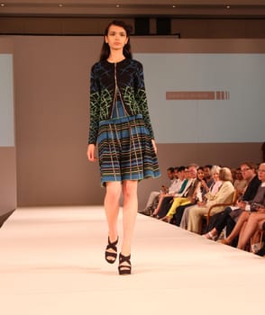 Showflor im Adlon   anlaesslich der Fachmesse Green Showroom Berlin