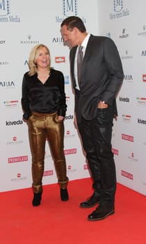 Movie Meets Media at the Ritz Carlton Hotel at the Berlinale 2014