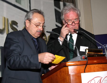 Blankenes new Year's reception 2014 at Louis C. Jacob &quot  Hamburg