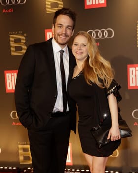 Photo Berlinale Party Place- to -B at the celebrity shop Borchardts Berlin on 08.02.2015