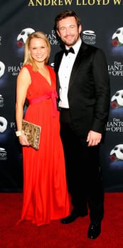 The Phantom of the Opera Premiere in Hamburg