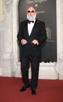 Friedrich Liechtenstein at the Dom Perignon Stage Dinner in Hamburg