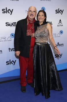Otto Retzer with wife Shirley