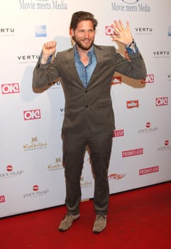 Movie Meets Media 2014 in Muenchen