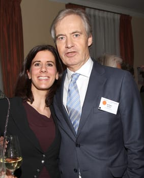 Blankenes new Year's reception 2014 at Louis C. Jacob &quot Hamburg