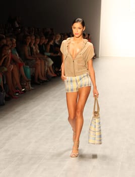 Riani Runway at Fashionweek 2014 in Berlin
