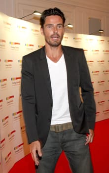 Jan Kralitschka / the Bachlors bei der Ernstings Fashionshow in Hamburg