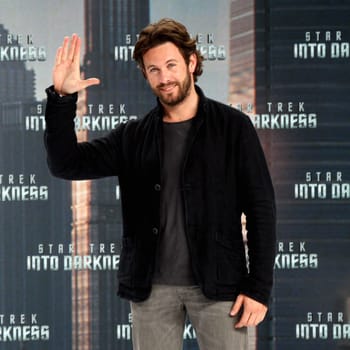 Gaeste / Star Trek Premiere in Berlin