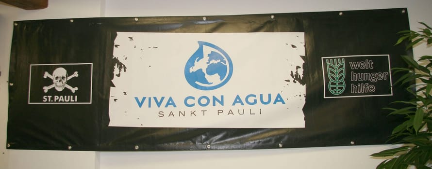 Straub & Linardatos Summer Festival in favour of Viva Con Agua