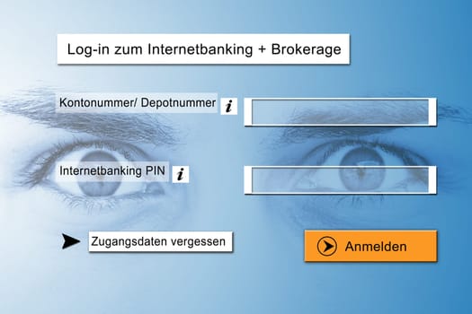 Security in online banking