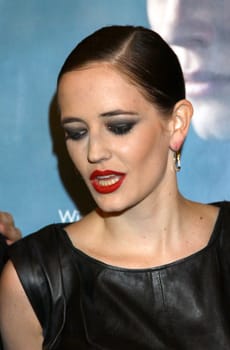 PREMIERE by WOMB,Passage Kino,Hamburg,28.03.2011,Eva Green