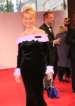 at the Gala of the Henri Nannen Preis at the Hamburger Schauspielhaus on 11.05.2007