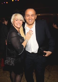 Event Prominent 2010, Charity-Veranstaltung zugunsten von " Hamburg Leuchtfeuer "" und "" Dunkelziffer e.V. "", im Grand Elysee Hotel, Hamburg, 24.10.2010 / Sabrina, Szina Pätzold"
