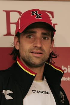 ATP Master Series at Rothenbaum . Photo: Nicolas Kiefer