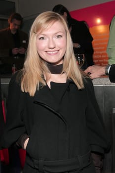 Johanna Christine GehlenCome together Party of film promotion Hamburg Schleswig-Holstein in the HanseMerkur Insurance Haus am Dammtor