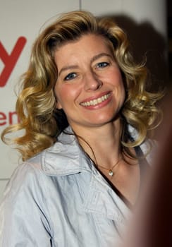 Susan Stahnke,Ermstings Herbst / Winter Fashion Show at the Side Hotel Hamburg