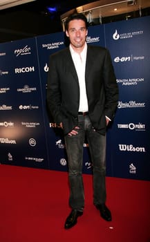 Playersnight im Hotel Elysee Hamburg/ Michael Stich