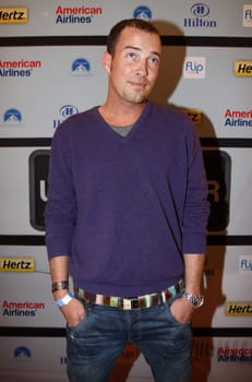Patrick Wolff ,Paramount Pictures Germany ludt gemeinsam mit den Kooperationspartnern American Airlines, Hilton Hotels und Hertz Autovermietung zu lokalen und exklusiven VIP Screenings von Jason_ Reitmans bissig-charmanter Komoedie UP IN THE AIR (Kinostart 4. Februar 2010) ein.